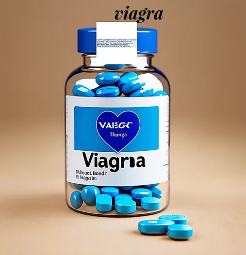 El viagra se vende con receta